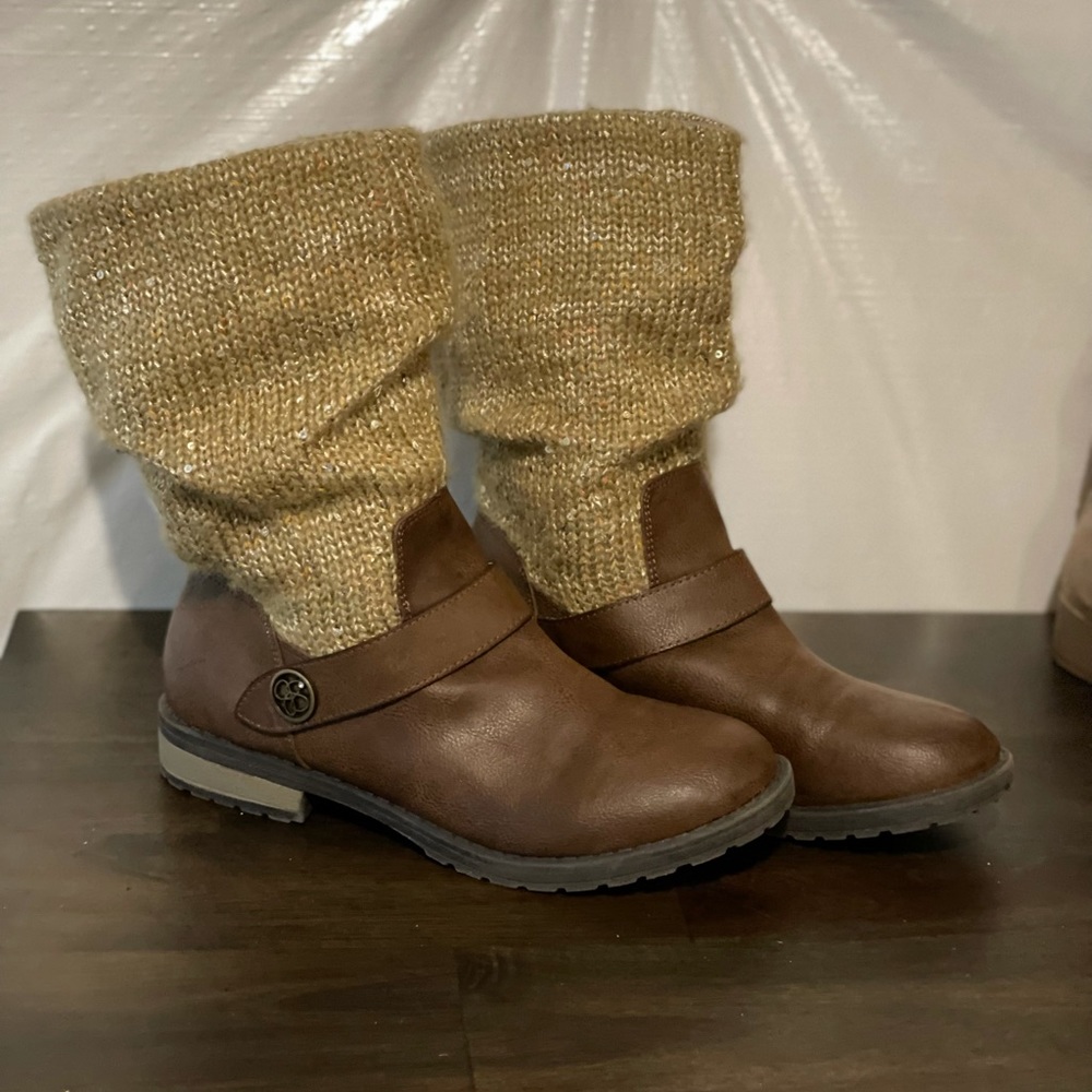 New girls booties